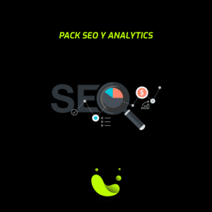 Pack SEO y Analytics
